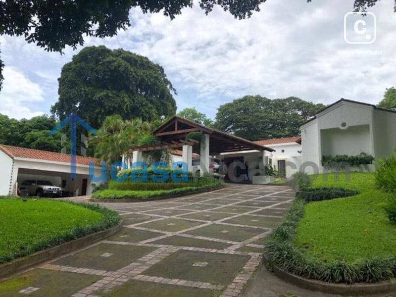 Apartamento en alquiler en Villa Fontana Sur, Managua – 7 hab