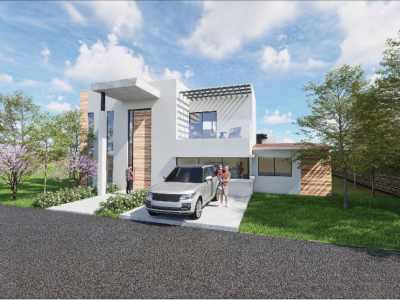 Venta de Casa en Bosques del Terraza