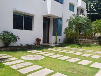 Casa en venta en Santo Domingo, Managua – 3 hab, 231 m²