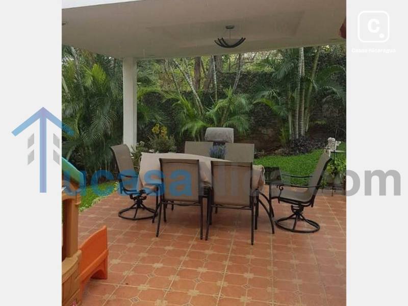 Apartamento en alquiler en Santo Domingo, Managua – 4 hab, US$ 1,800/mes