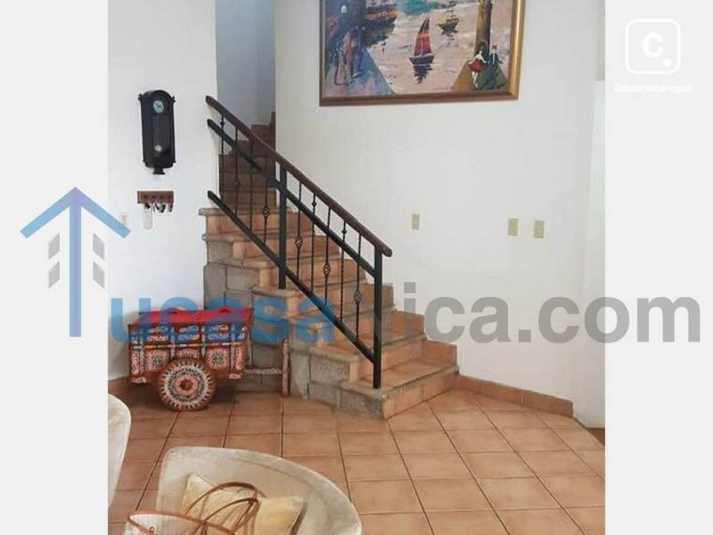 Apartamento en alquiler en Santo Domingo, Managua – 4 hab, US$ 1,800/mes