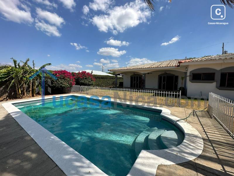 Apartamento en venta en Las Cumbres, Managua – 4 hab, 300 m²