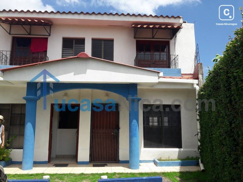 Apartamento en alquiler en Reparto San Juan, Managua – 3 hab, US$ 500/mes