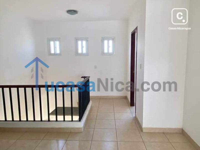 Apartamento en venta o alquiler en Las Colinas, Managua – 4 hab, 128 m²