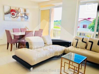 Apartamento en alquiler en Las Cumbres, Managua – 2 hab
