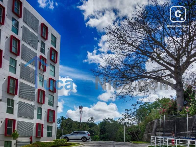 Apartamento en alquiler en Santo Domingo, Managua – 4 hab, US$ 1,900/mes