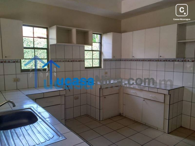 Apartamento en alquiler en Santo Domingo, Managua – 3 hab, US$ 450/mes