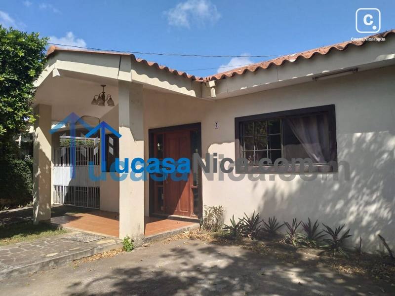 Apartamento en alquiler en Santo Domingo, Managua – 3 hab, US$ 450/mes