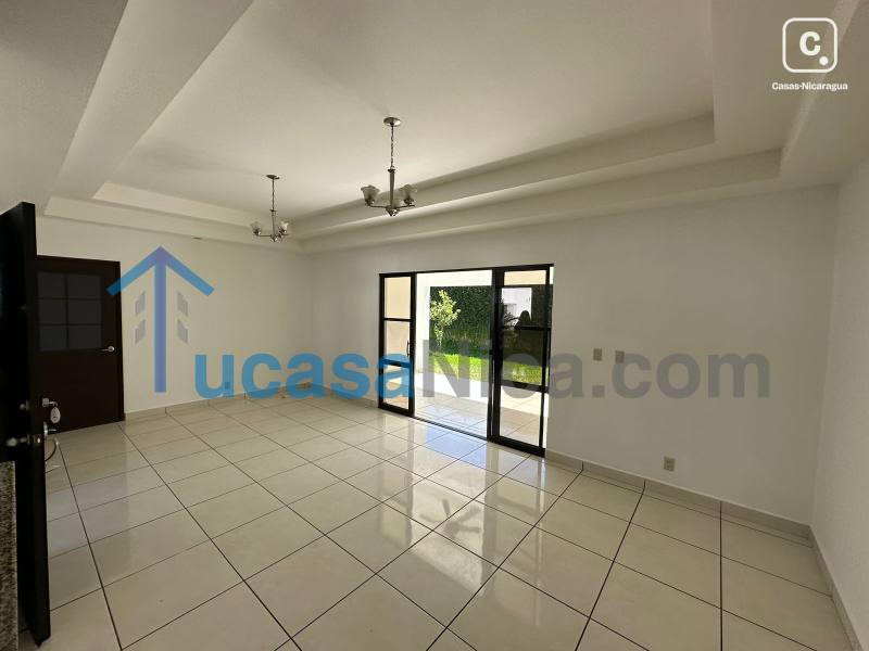 Apartamento en venta o alquiler en Santo Domingo, Managua – 4 hab, US$ 220,000