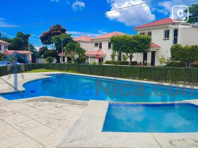 Apartamento en alquiler en Las Cumbres, Managua – 3 hab