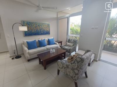 Apartamento en alquiler en Las Cumbres, Managua – 2 hab, 90 m²