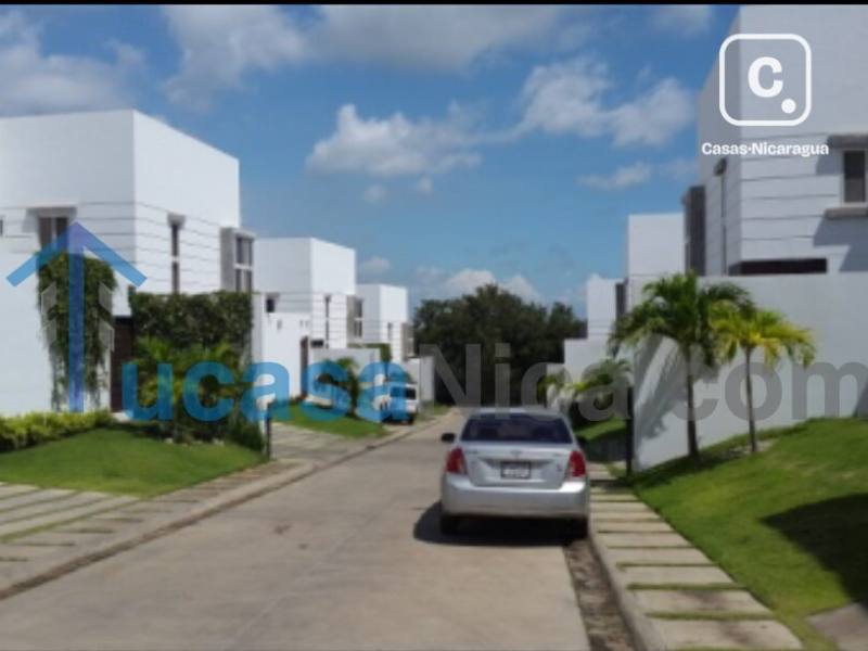 Apartamento en alquiler en Santo Domingo, Managua – 4 hab, US$ 1,400/mes