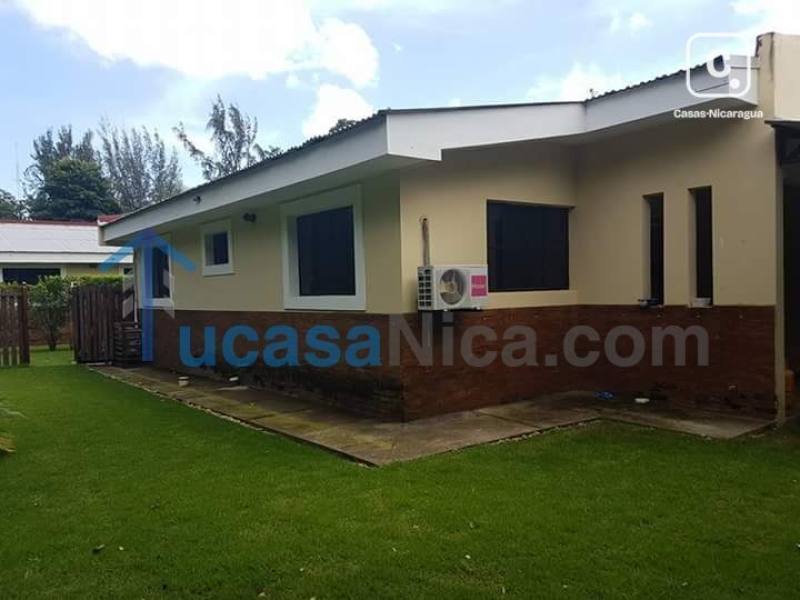Apartamento en alquiler en Carretera Masaya, Managua – 2 hab, US$ 400/mes