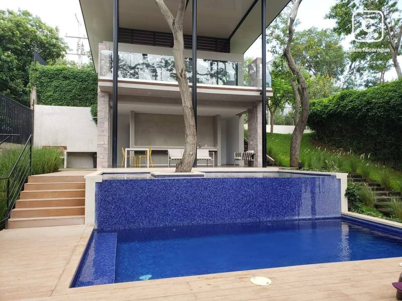 Apartamento en alquiler en Villa Fontana Sur, Managua – 2 hab