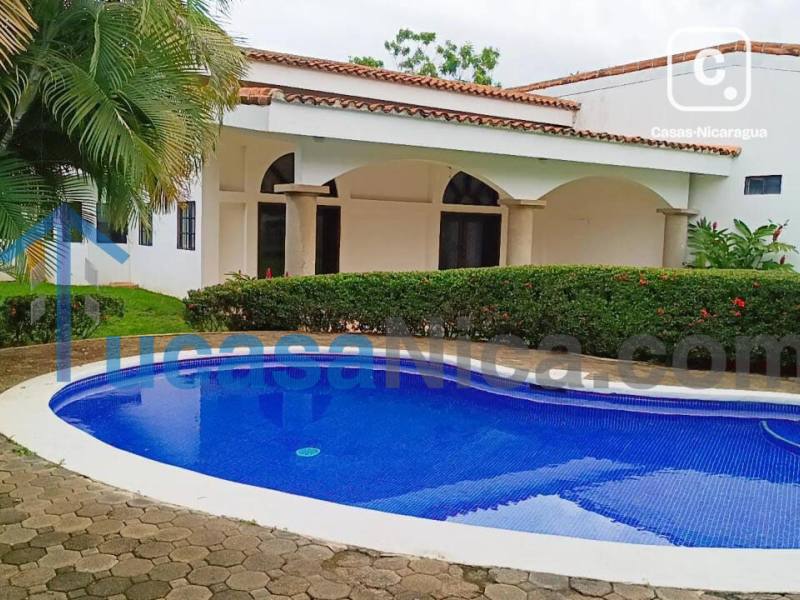 Apartamento en alquiler en Santo Domingo, Managua – 4 hab, US$ 2,200/mes
