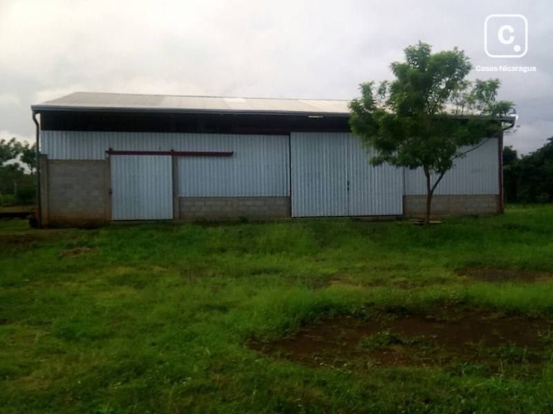 Bodega en venta o alquiler en Nindirí, Masaya