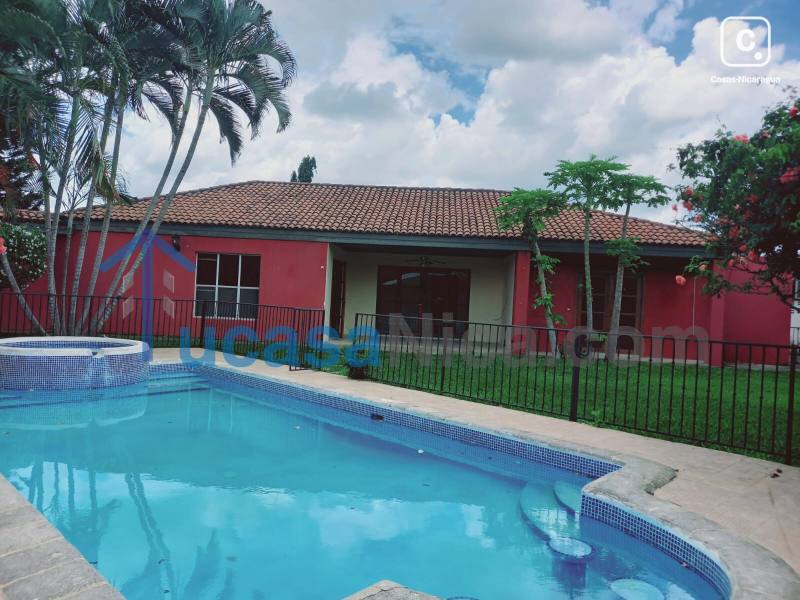Apartamento en venta o alquiler en Carretera Masaya, Managua – 4 hab, US$ 185,000