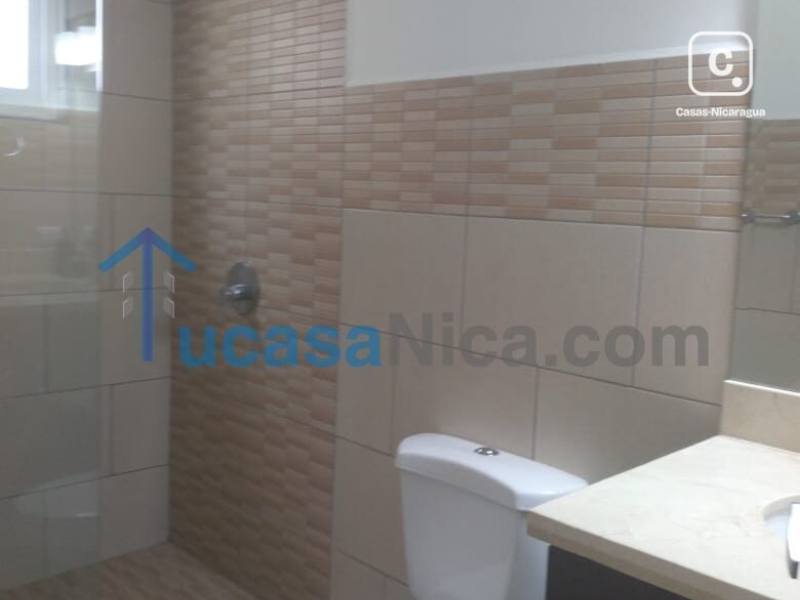 Apartamento en alquiler en Santo Domingo, Managua – 4 hab, Ref TUCASTDR0004