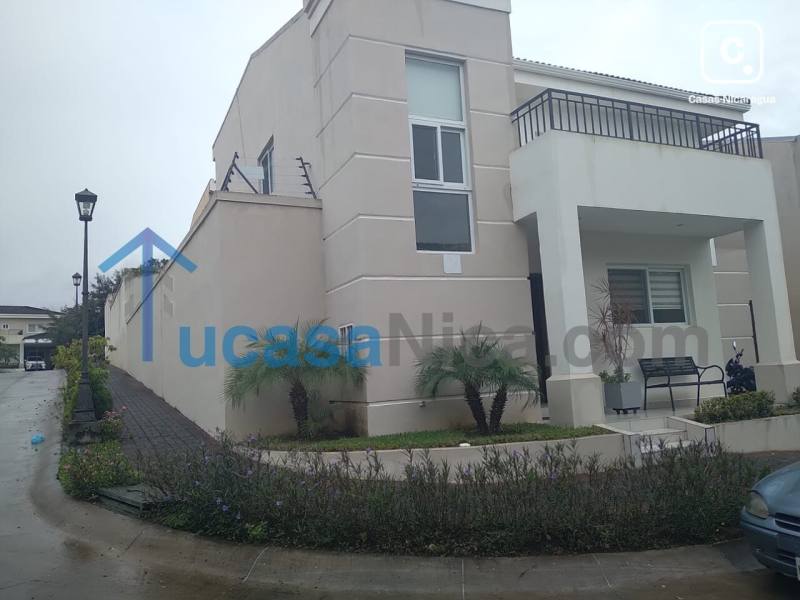 Apartamento en alquiler en Santo Domingo, Managua – 4 hab, Ref TUCASTDR0004