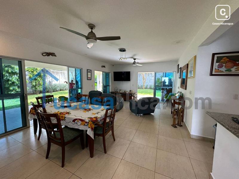 Apartamento en alquiler en Santo Domingo, Managua – 5 hab