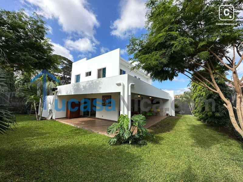 Apartamento en alquiler en Santo Domingo, Managua – 5 hab