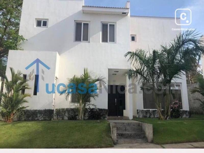 Apartamento en alquiler en Santo Domingo, Managua – 4 hab, Ref TUCASTD0027