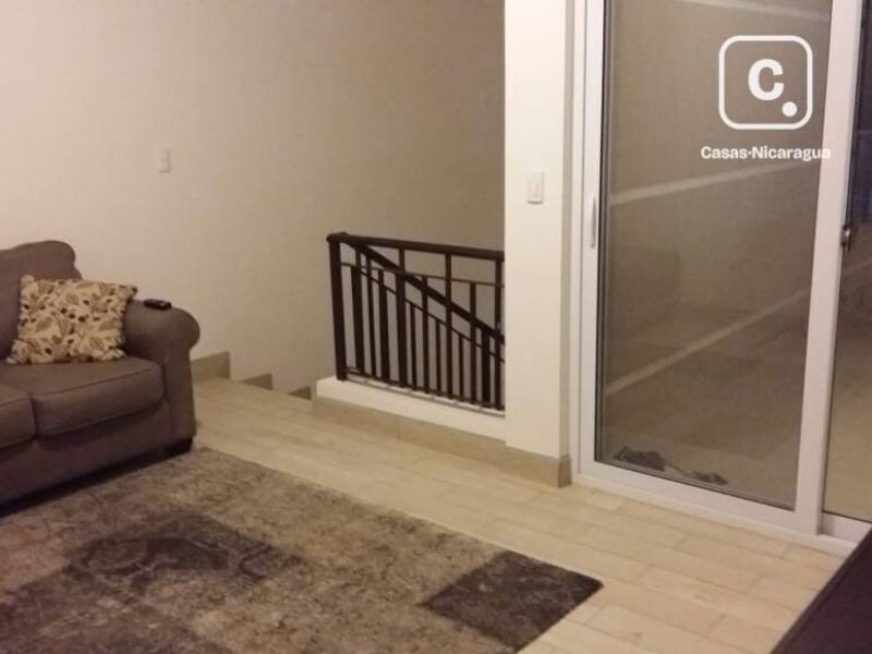 Apartamento en alquiler en Santo Domingo, Managua – 5 hab, US$ 1,300/mes