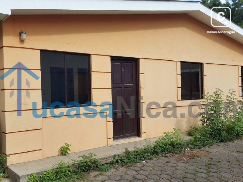 Apartamento en alquiler en Esquipulas, Managua – 2 hab, US$ 300/mes