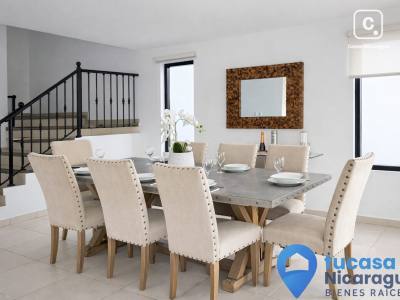 Apartamento en venta o alquiler en Carretera Masaya, Managua – 4 hab, 350 m²