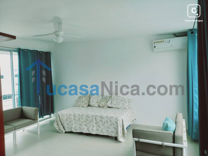 Apartamento en alquiler en Villa Fontana, Managua – 4 hab, US$ 1,300/mes