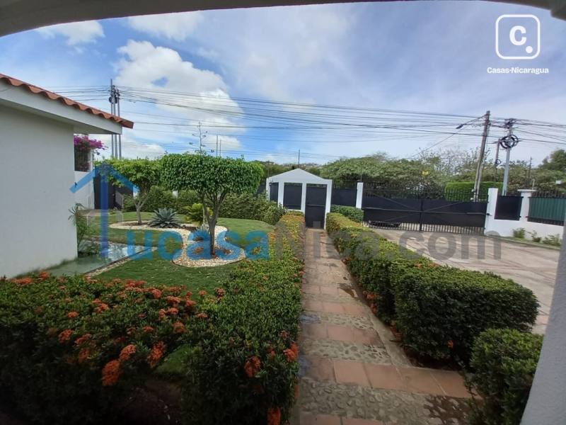 Apartamento en alquiler en Las Cumbres, Managua – 5 hab