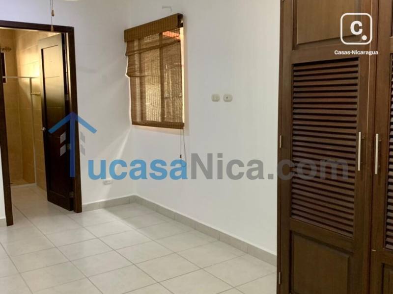 Apartamento en alquiler en Santo Domingo, Managua – 4 hab, US$ 1,600/mes