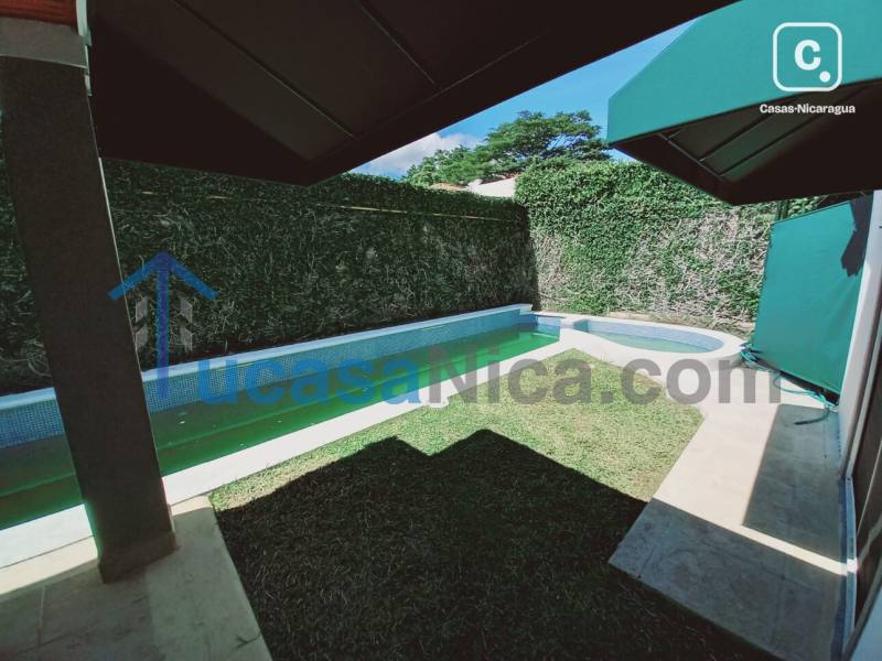 Apartamento en alquiler en Santo Domingo, Managua – 4 hab, Ref TUCALC0019