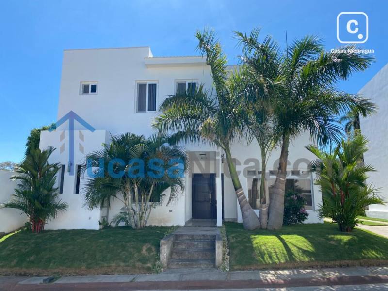 Apartamento en alquiler en Santo Domingo, Managua – 4 hab, US$ 1,032/mes