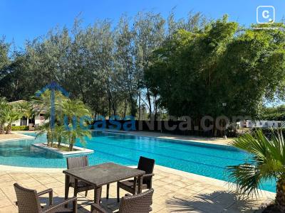 Apartamento en alquiler en Carretera Masaya, Managua – 4 hab, US$ 1,400/mes