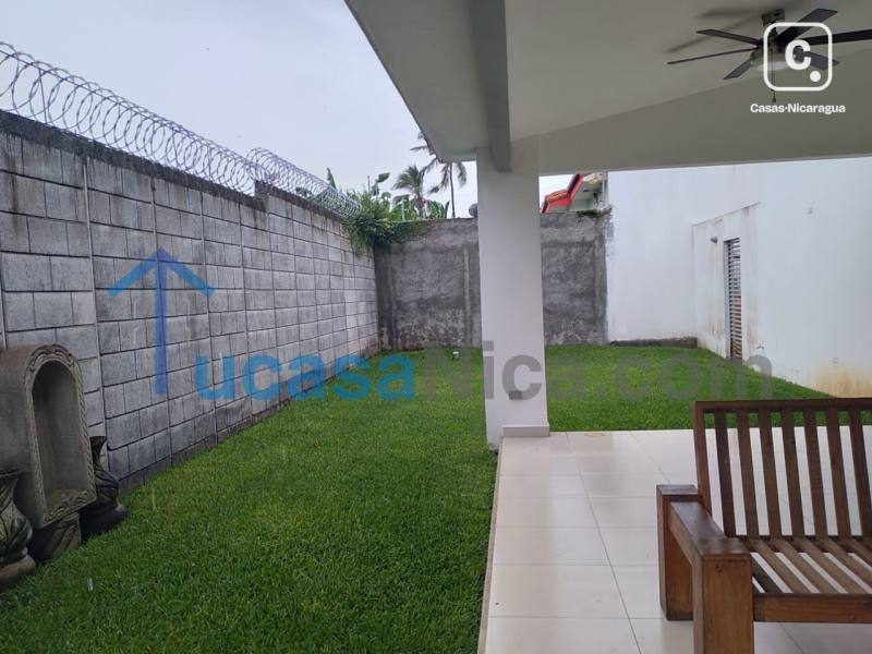 Apartamento en alquiler en Santo Domingo, Managua – 4 hab, Ref TUCASTDR0002