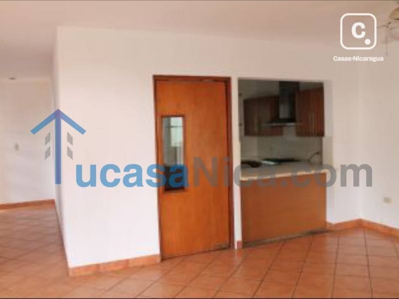 Apartamento en venta o alquiler en Santo Domingo, Managua – 4 hab, US$ 195,000