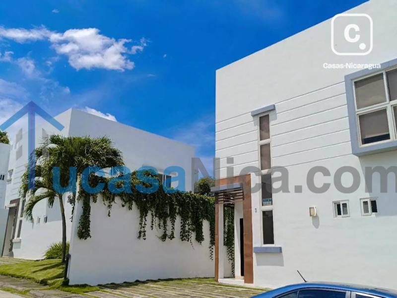 Apartamento en venta o alquiler en Santo Domingo, Managua – 4 hab, US$ 240,000