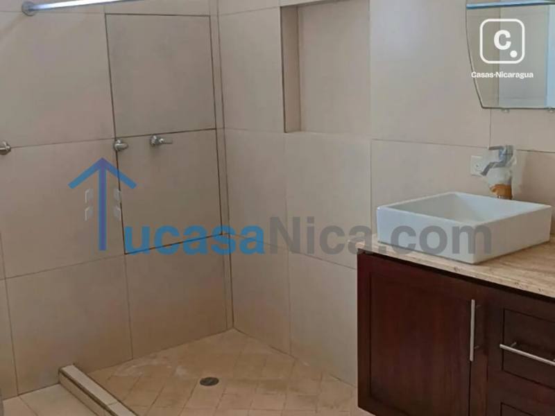Apartamento en venta o alquiler en Santo Domingo, Managua – 4 hab, US$ 240,000