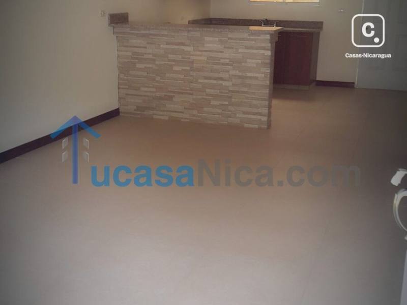 Apartamento en alquiler en Santo Domingo, Managua – 2 hab, US$ 450/mes