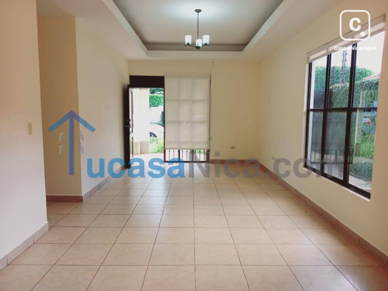 Apartamento en alquiler en Santo Domingo, Managua – 4 hab, Ref TUCASTD0074