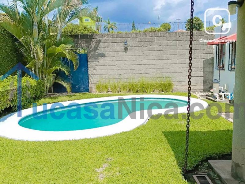 Apartamento en alquiler en Las Cumbres, Managua – 4 hab