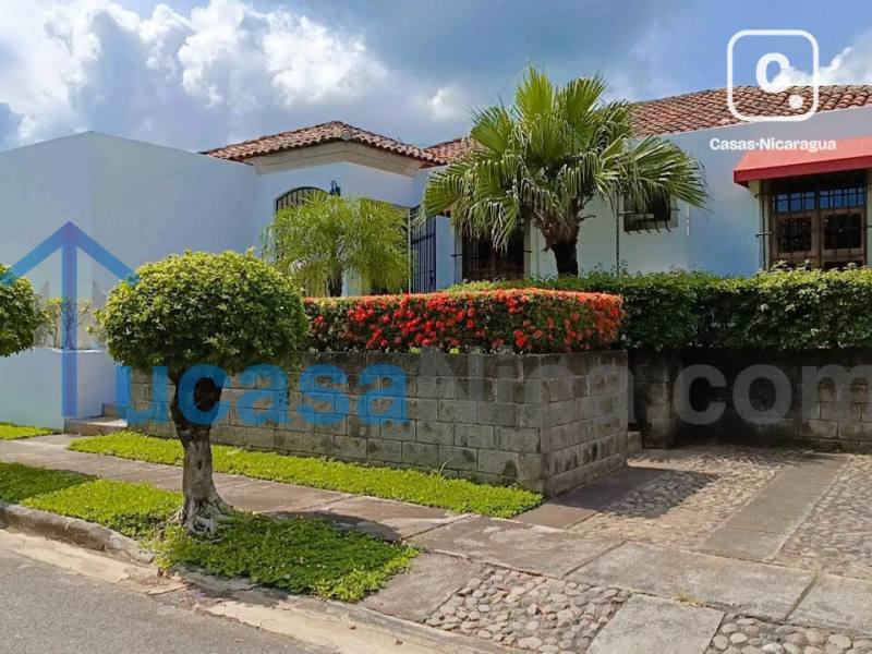 Apartamento en alquiler en Las Cumbres, Managua – 4 hab