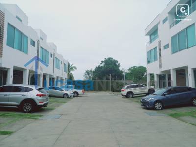 Apartamento en alquiler en Villa Fontana, Managua – 4 hab, US$ 1,300/mes