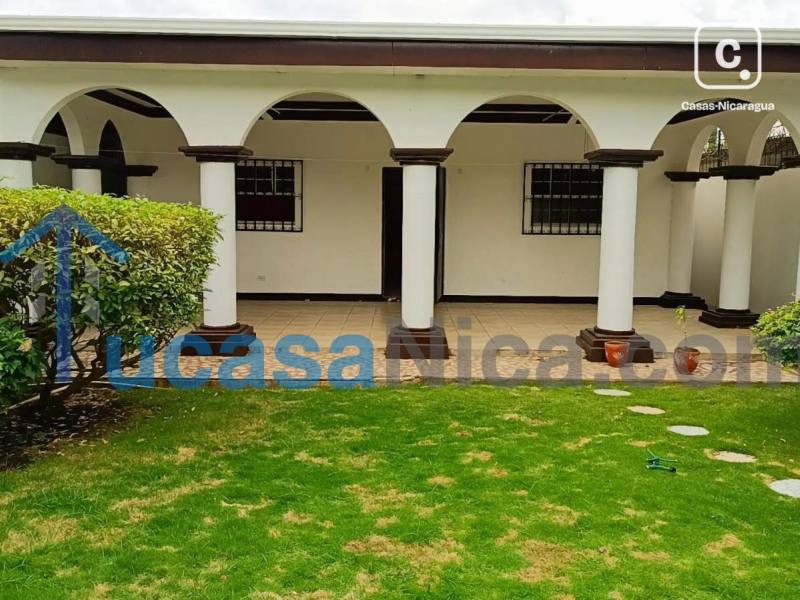 Apartamento en alquiler en Villa Fontana, Managua – 5 hab