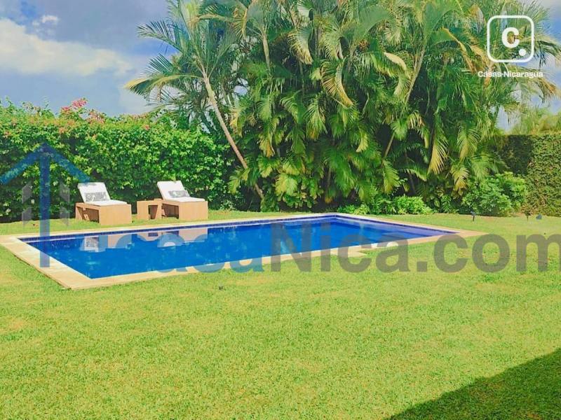 Apartamento en alquiler en Las Cumbres, Managua – 4 hab, 350 m²