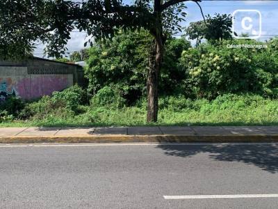 Terreno en alquiler en Managua – 3,804 varas²