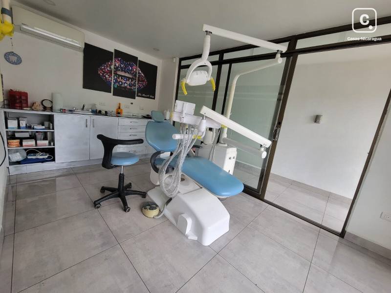 Terreno en alquiler en Managua – 140 m²