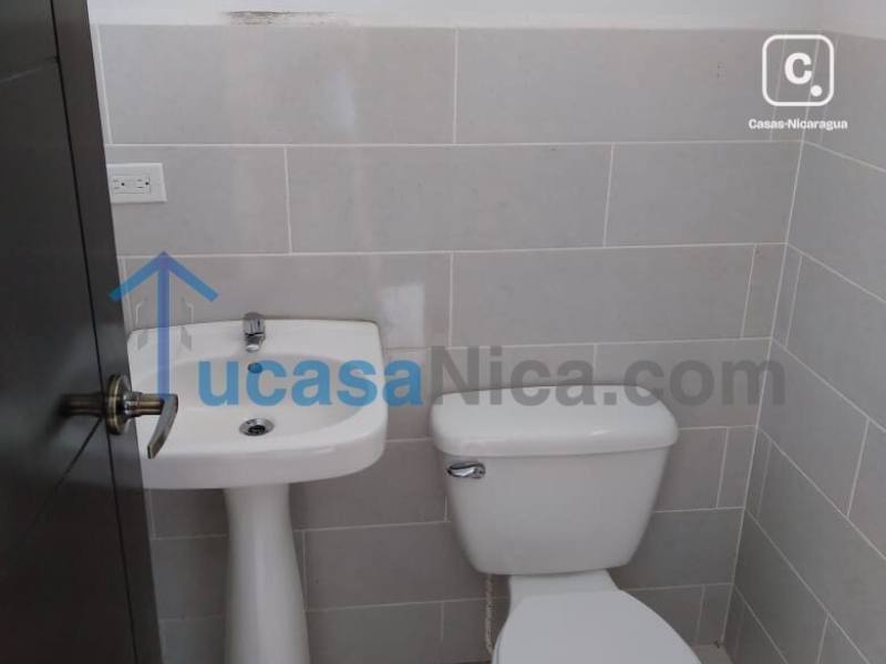 Apartamento en alquiler en Las Colinas, Managua – 4 hab, US$ 1,200/mes