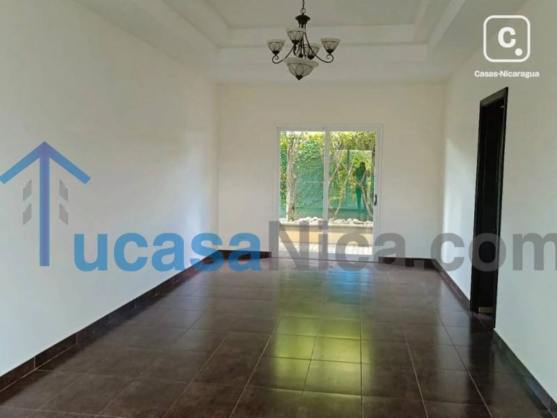 Apartamento en venta o alquiler en Las Colinas, Managua – 4 hab, US$ 215,000